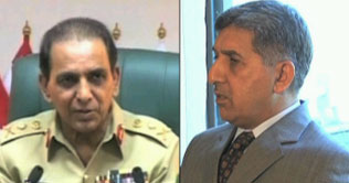 COAS, DG ISI to brief Parliament 