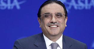 Zardari to leave for Russia on official visit today 