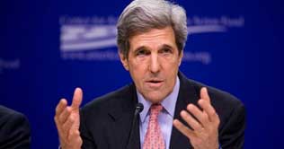 US Senator Kerry to visit Pakistan next week