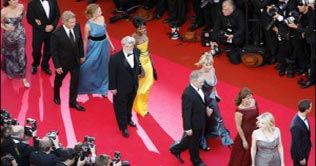 Cannes Film Festival 2011 kicks off 