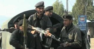 Militants blow up five bridges in Khyber Agency 