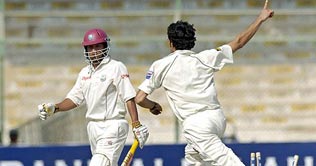 Pak-West Indies Test series to start on Thursday 