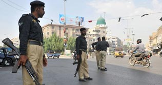 ASI shot dead in Karachi 