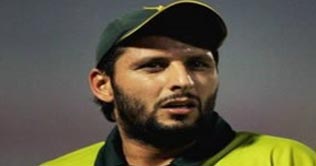 Afridi accepts offer to lead a team in Sri Lanka Premier League