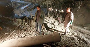 Libya: NATO planes strikes shake Tripoli