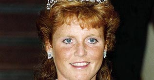 Fergie blames herself for the royal wedding snub