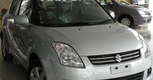 More than 1 lakh cars sold in 10 months 