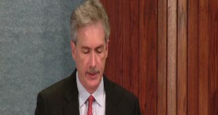 Burns nominated as deputy secretary of state