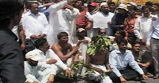 APCA protest for increase in salaries