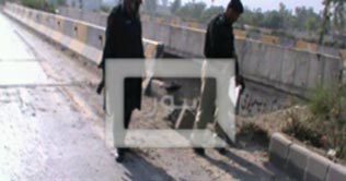 Nowshera: Blast injures two passengers