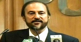 Constitution allows President to take part in politics: Babar Awan