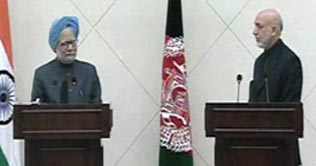 India announces Afghan aid worth $500 million 