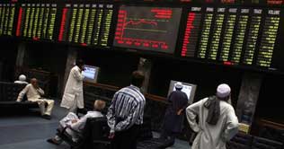 KSE fails to maintain 12,000 points level