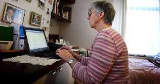 Majority of US population seek health information online