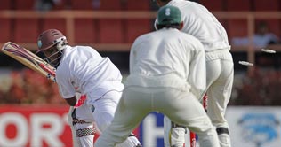 Test Series: Pakistan spins West Indies to 209/9 on Day 1 