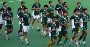 Rest day in Azlan Shah Hockey today