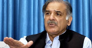 Pakistan cannot be forced to bow: Shahbaz