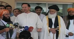 Salim Saifullah withdraws Senate opposition leader election