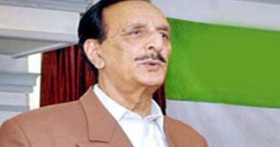 Raja Zafarul Haq urges army to respect constitution