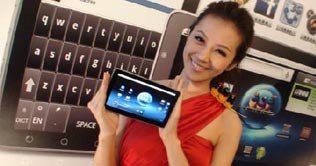 ViewSonic to launch first 7-inch tablet