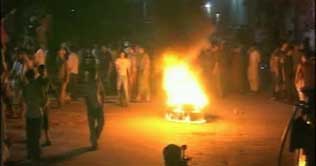 Karachiites continues to face power outage 