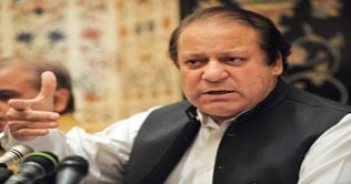 Agencies have nothing to do with foreign policy: Nawaz