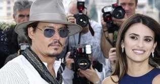 Depp to continue as 'Pirates' Captain Jack
