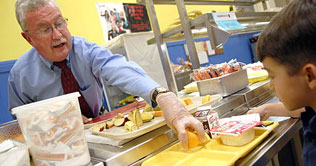 Cameras to keep eye on obesity