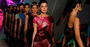 Fashion show enthralls audience in Islamabad