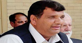 Federal Production Minister Amir Muqam resigns