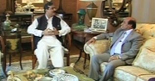 Shun political instability in Punjab, PM tells Khosa 