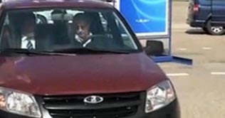 Putin efforts to start cheapest car