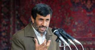 Osama was in US custody before death: Ahmadinejad