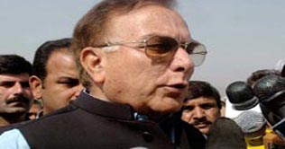 Shahbaz should be realistic on foreign aid: Wattoo