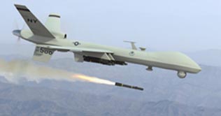 North Waziristan: 12 killed in drone attack