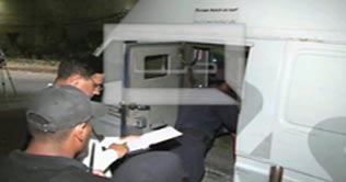 Driver flees with Rs 5.25 crore cash