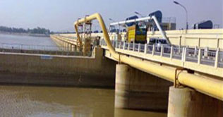 Sindh complains against Punjab on water share 