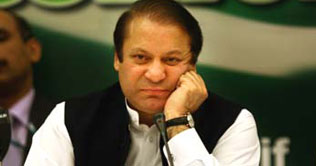 Nawaz says people's mandate twice violated 