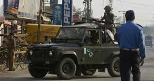 KSA shows faith in Pak Security agencies