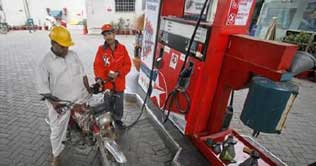 Use of petroleum products decreases by 10pc 