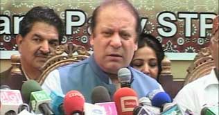No objection over making of new provinces: Nawaz