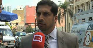 Pakistani held in US deny charges