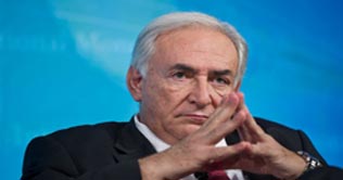 Maid in IMF chief case is Muslim