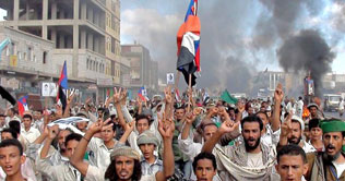 Yemen unrest completes 100 days