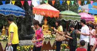 Gatherings around the world to mark Buddhist Vesak Day