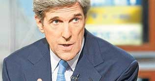 Pakistan probing Bin Ladens presence: Kerry