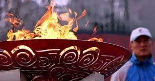 Schedule and torch rout for Olympics 2012 finalised