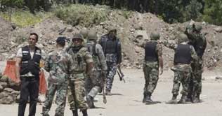 Syria: Security forces kill 27 anti-govt protesters