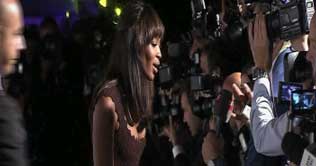 Stars, models hit Cannes charity catwalk