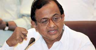 Chidambaram admits error in most wanted list given to Pakistan